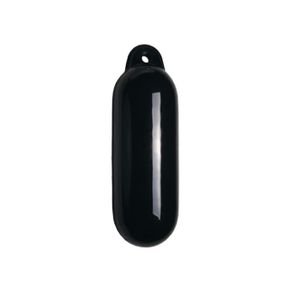 Talamex Dropfender 3 schwarz Ø 21cm 79117435