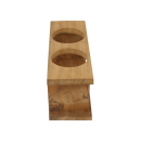Eude Glashalter 2fach 21.5x7.5x9cm 94398121