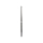Talamex Relingstütze Edelstahl 50cm 2DZ 72625500
