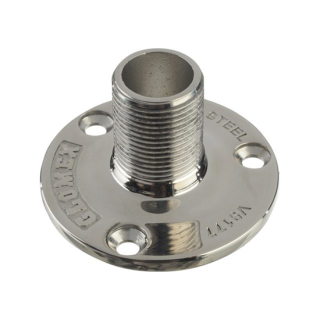 Glomex GPS Antennenfuß Edelstahl 21507158