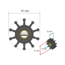 Albinus Premium Impeller Kit PN 06-01-010 17200610