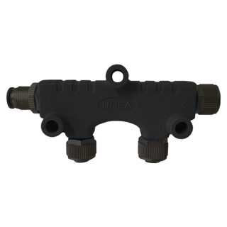 Wema NMEA2000 Micro Multi-Port T-Konnektor, 2 Ports 21352267