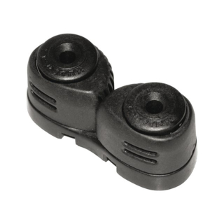 Lewmar Composite Klemme Small schwarz 65559140