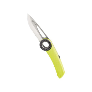 Petzl Messer Spatha gelb 11532001