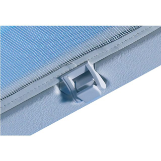 Lewmar Retro Scharnier-Kit weiß 18416992