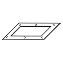 Ronstan Dichtungen Super Maxi 17710014