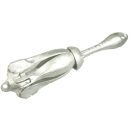 Talamex Faltanker verzinkt 3.2kg 77203003