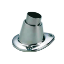 Talamex Flaggenstockhalter 25mm tropfenförmige Basis...