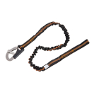 Besto Elastic Lifeline 1 double action hook - 1 loop...