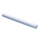 Talamex Conical tube Ø60 for table base aluminum white 700mm 75888123