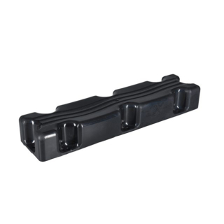 Talamex Pontonfender 50x12x7cm schwarz 79411204