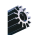 Talamex Neoprene Outboard Impeller Key-Drive 2 17200330