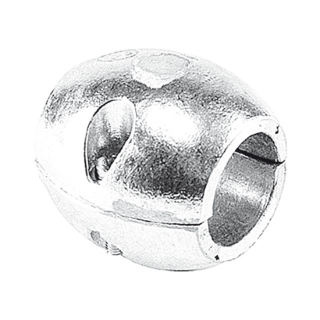Talamex Wellen-Anode Kugelform Aluminium 50mm 45813050