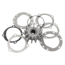 Talamex Neoprene Inboard Impeller Key-Drive mit Dichtung...