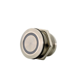 Talamex LED Touch-Dimmer Edelstahl 12-30V 2-farbig 13460002