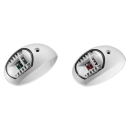 Talamex LED Navigationslicht Aufbau-Set (Bb+Stb)...