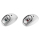 Talamex LED Navigationslicht Aufbau-Set (Bb+Stb) weiß 12543061