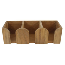 Eude Becher- und Tassenhalter 3fach 29.5x10x9cm 94398113