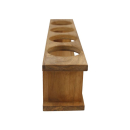 Eude Glashalter 4fach 38.6x7.5x9cm 94398122