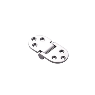 Talamex Reibungsscharnier Edelstahl Pin-unten 43803200