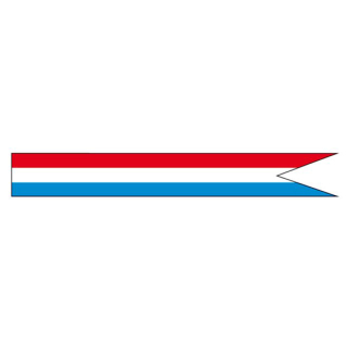 Talamex Langwimpel Niederlande 250cm 27106250
