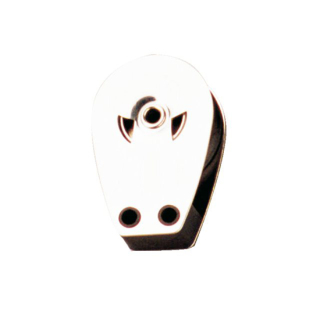 Ronstan RF41151 Einfachblock AP Liegend 65511151