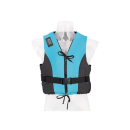 Besto Dinghy Zipper aqua/schwarz 50N M (50-60kg) 20413233