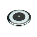 Talamex LED Surface Light Edelstahl 106mm 10-30V 3000K...