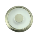 Talamex LED Einbauleuchte dimmbar 10-15V 2700K 75mm 13459102