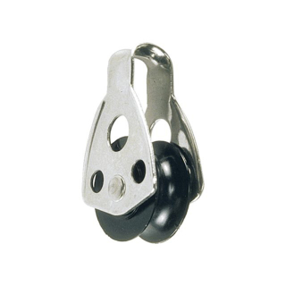 Ronstan Flaggenleinenblock Nylon 22mm 65224000