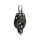 Lewmar 29901324BK 30mm SC Single Hf 65567753