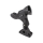 Attwood Angelrutenhalter Pro-Serie schwarz 85200012