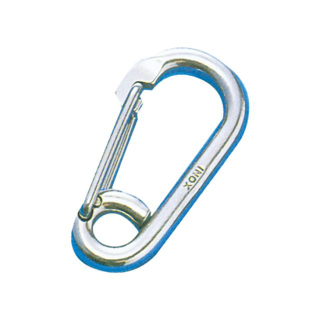 Talamex Karabinerhaken symetrisch 8mm 74229081