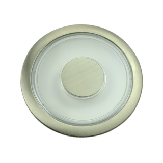 Talamex LED Einbauleuchte dimmbar 10-15V 2700K 90mm 13459103