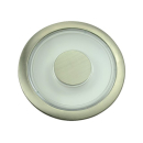 Talamex LED Einbauleuchte dimmbar 10-15V 2700K 90mm 13459103