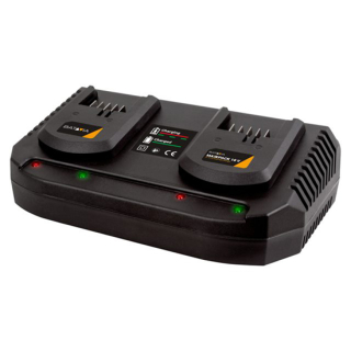 Batavia Maxxpack 18V Duo-Ladegerät 2 x 3,5Ah 33322223