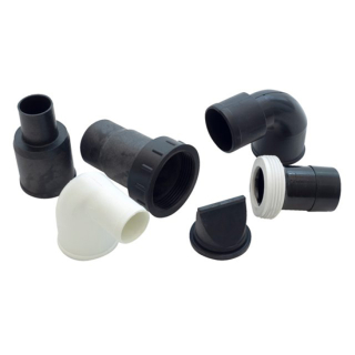 Albinus Albin Oulet Elbow Kit für Premium Std 80116301