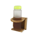 Eude Becherhalter klappbar 11.7x13x11cm 94398128