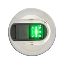 Attwood Steuerbordlicht LED Lightarmor vertikal-rund...