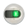 Attwood Steuerbordlicht LED Lightarmor vertikal-rund Edelstahl 12543146
