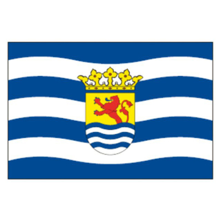 Talamex Flagge SB Zeeland 70x100cm 27212070