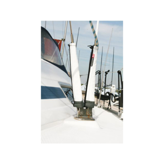 Gnautics Wantenspanner Schutzhülle XL (55cm) weiß 91101134