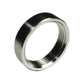 Wema Kontermutter 1 1/4 rostfrei 21353260
