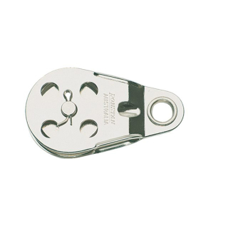 Ronstan RF104AW Drahtseilblock Edelstahl 6mm 65500104