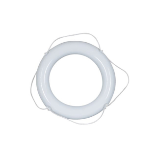 Talamex Rettungsring PVC 60x40cm weiß 20107012