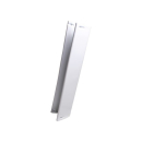 Talamex Bug-V-Fender 14x60cm weiß 79316410