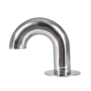 Talamex Schwanenhals Edelstahl 35x125mm 14514902