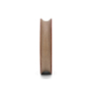 Barton Drahtseilscheibe Tufnol 60mm für Draht 5mm 65731060