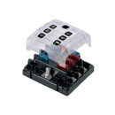 BEP Sicherungshalter ATO/ATC 6 Quick-Connect Terminals...