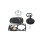 Talamex Ersatzteilkit für manuelle Toilette (Dichtung) 80115150